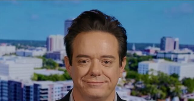 'Code Red' Author Wynton Hall: There Is an Inherent Bias Toward the Left 'Baked In' AI