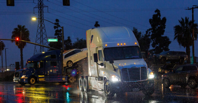 
                            Father, 11-Year-Old Son Killed by Alleged Mgrant Truck Driver