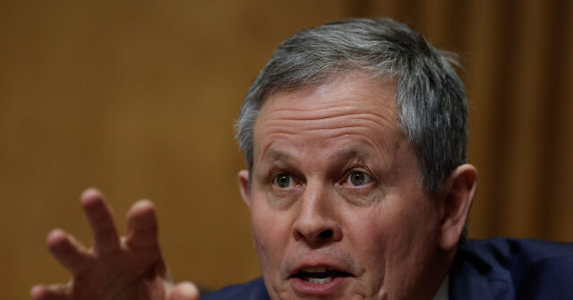 Sen. Steve Daines Confirms He Will Not Seek Reelection