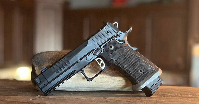 The Sig Sauer P211 GTO, aka The Staccato Killer