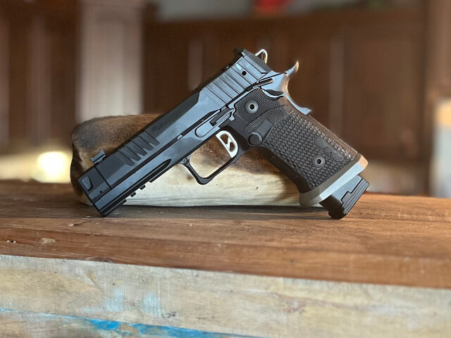 Sig Sauer P211 GTO