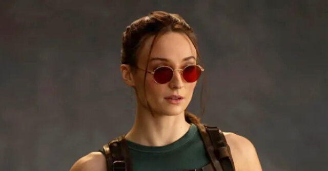 Sophie Turner Injury Halts 'Tomb Raider' Filming