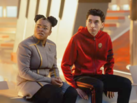 Nolte: Woke Flop ‘Star Trek: Starfleet Academy’ Already Canceled