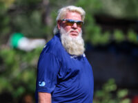 WATCH: John Daly ‘Bellyflops’ Down Steep Slope During Golf Event