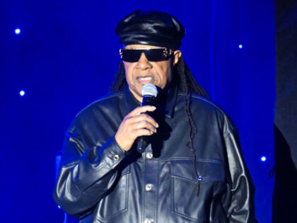Stevie Wonder performs onstage at the Pre-Grammy Gala on January 31, 2026 in Los Angeles,