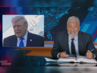 Jon Stewart Calls ‘Supreme Misleader’ Trump’s Iran Negotiations ‘Bulls**t,&