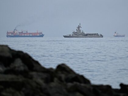 Iran Considers Tolls and Taxes on Shipping Through Strait of Hormuz