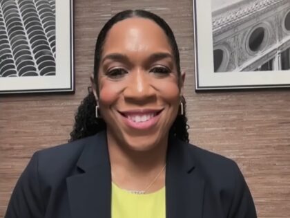 Juliana Stratton on ICE on 3/18/2026 "Meet the Press NOW"