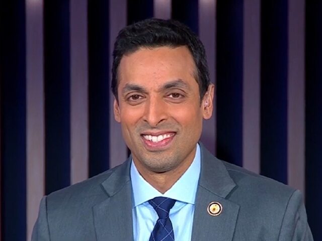 Dem Rep. Subramanyam: We Have Bad Poll Numbers Because Dems Are Mad, Including About Us Not Fightin