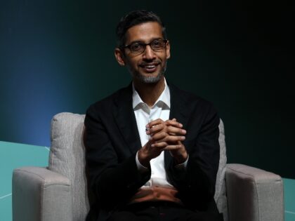 Sundar Pichai of Google thinks he owns the internet