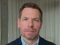 Swalwell on Funding DHS After Iran Strikes: Protecting Homeland ‘Also Protecting the Vulnerab