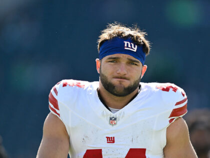 Giants RB Cam Skattebo Apologizes for ‘Tasteless’ CTE Joke