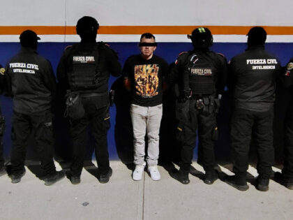 Credit: Fuerza Civil Nuevo Leon