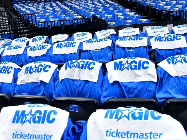 Ticketmaster holds seats forever