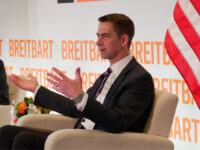 Exclusive — Sen. Tom Cotton: China, Iran Are Allies in Fighting U.S. Leadership of International 