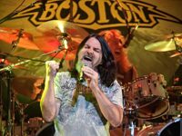 Boston Lead Singer Tommy DeCarlo Dies at 60