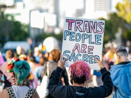 Approximately 1,700 Kansans who claim to be another sex than they actually are have had th