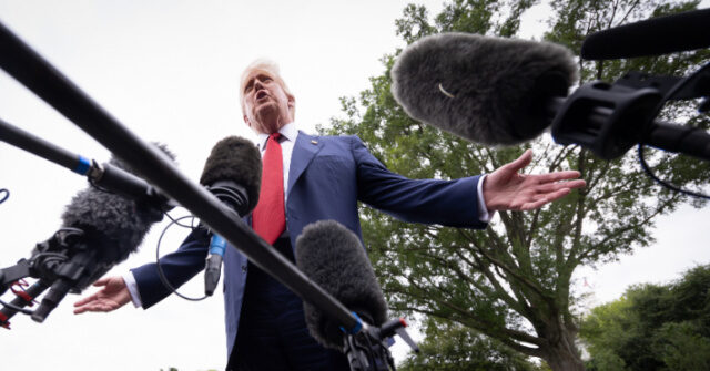 WH Blasts Media for ‘Dishonesty’ on Why Trump Launched Epic Fury