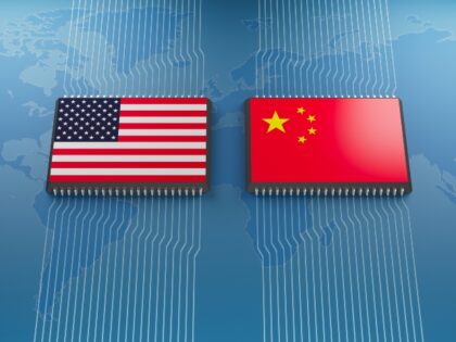 US vs China AI