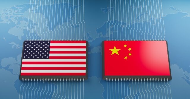 breitbart.com - Lucas Nolan - AI Startup Backed by Nvidia Plans to Take on China's DeepSeek