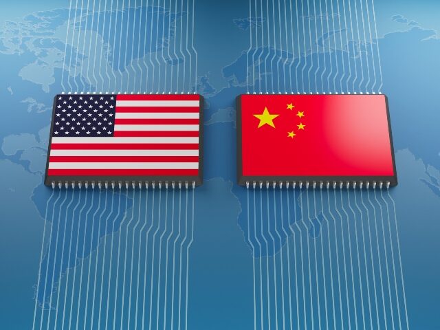 US vs China AI