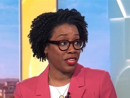 DHS - Lauren Underwood on 3/19/2026 "CNN This Morning"