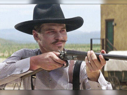 Val Kilmer Resurrected by AI to Star in Upcoming Film ‘As Deep as the Grave’