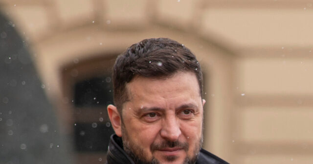 Zelensky: Ukraine Ready to Defend Americans 'Without Second Thought' in Iran War