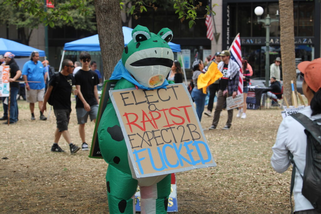  (Randy Clark/Breitbart Texas)