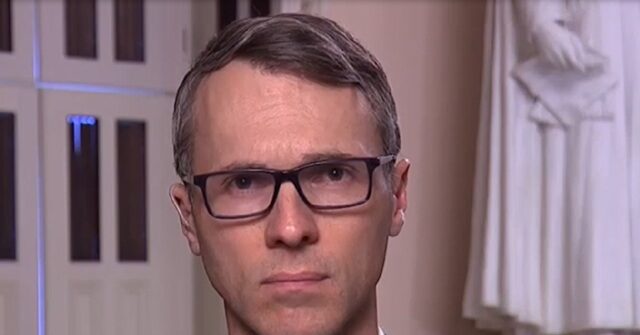 Dem Rep. Walkinshaw: Like with ACA Tax Credits, We Might Not Get ICE, CBP Changes