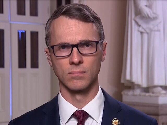 Dem Rep. Walkinshaw: Like with ACA Tax Credits, We Might Not Get ICE, CBP Changes