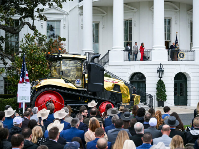 Trump Admin Launches OnlyFarms Website to Highlight Agriculture Accomplishments