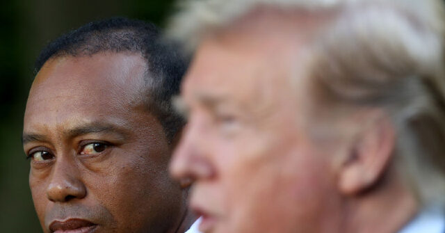 Trump Breaks News of Tiger Woods' Plans for the 2026 Masters