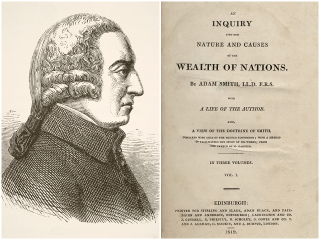 Breitbart Business Digest: Trump Is the President Adam Smith Has Been Waiting For