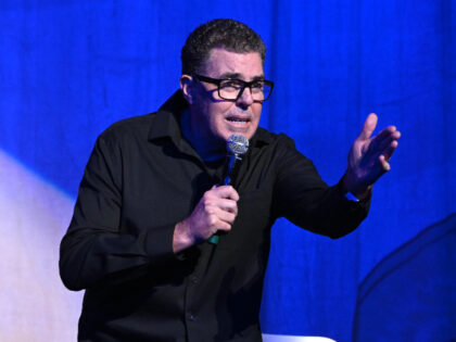 Adam Carolla: ‘If Kamala was in Charge, Iran Would Have a Nuke, the Border Would Be Wide Open