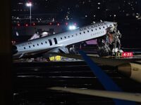 Two Pilots Dead, 41 Hospitalized After Air Canada Flight Collides with Fire Truck at LaGuardia Airp