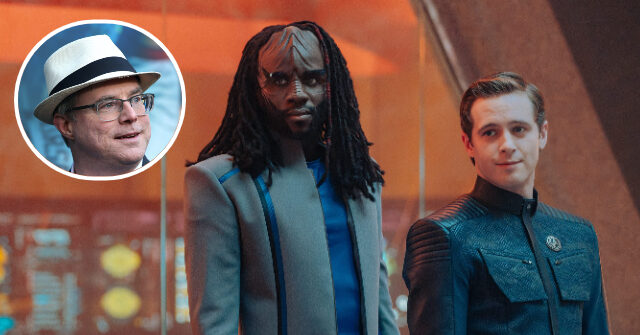 'Project Hail Mary’ Author Andy Weir Rips Paramount+'s New Woke 'Star Trek': Their 'Shows Are Sh*t'