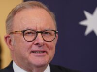 Watch: Leftist Australian PM Anthony Albanese Heckled at Sydney Mosque