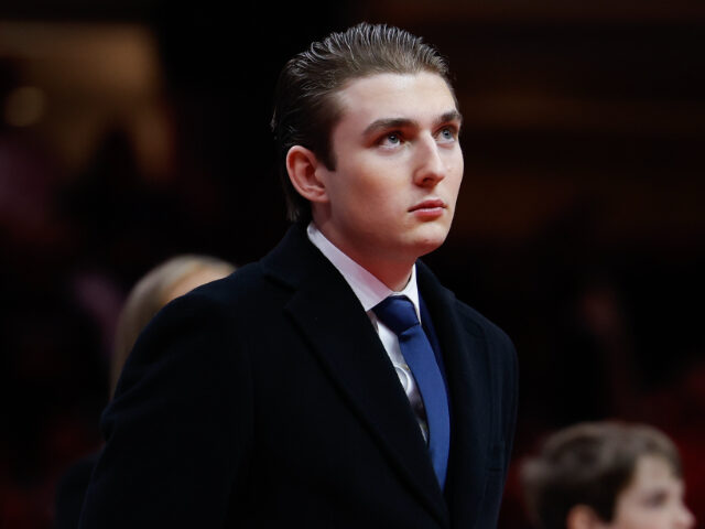 Former ‘South Park’ Writer Toby Morton Launches Website to Send Barron Trump to War