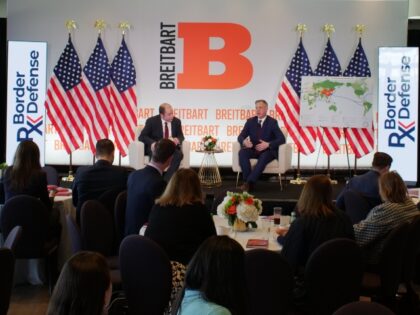 Matthew Perdie/Breitbart News