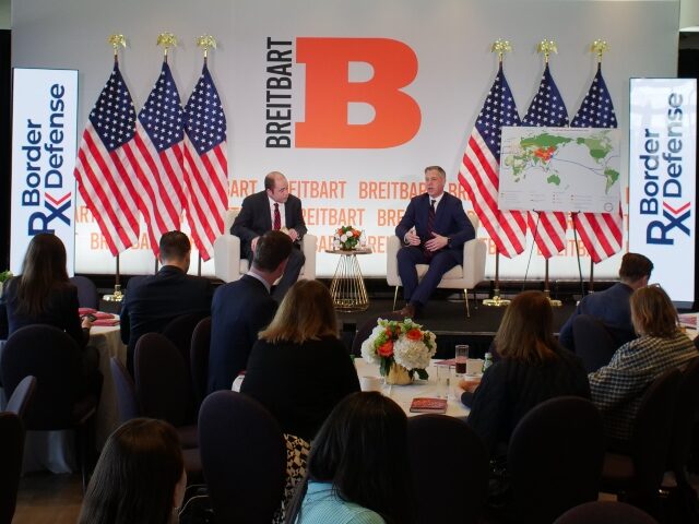 Matthew Perdie/Breitbart News