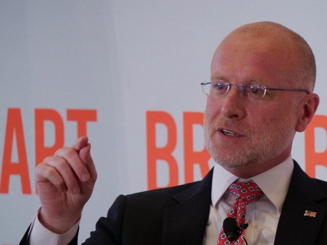 Matthew Perdie/Breitbart News