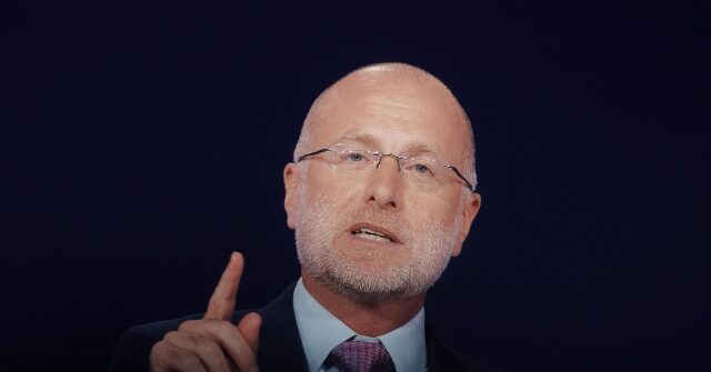 
                            Watch Live: Breitbart News Holds a Policy Event with FCC Chairman Brendan Carr