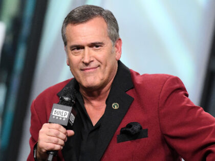 ‘Evil Dead’ Legend Bruce Campbell Battling ‘Treatable, Not Curable’ Cancer