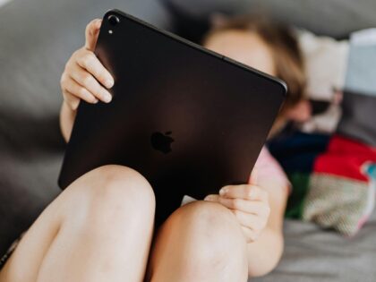 Study Finds Social Media Addiction Erodes ‘Wellbeing’ Among Children