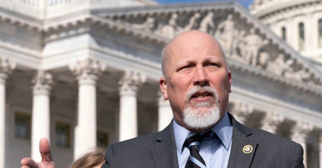 Exclusive: Rep. Chip Roy Introduces ‘Career Criminal Accountability Act’ Targeting Repeat Offenders