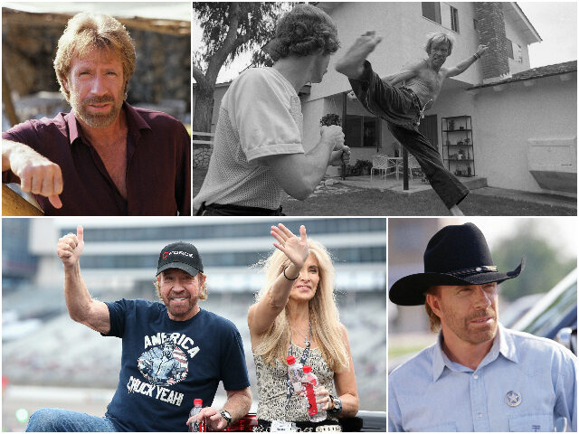Chuck Norris, Legendary Action Hero, ‘Walker, Texas Ranger’ Star, Dies at 86