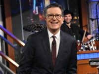 Stephen Colbert Calls Kristi Noem a ‘Domestic Terrorist Who Deserves to Go to Gitmo’