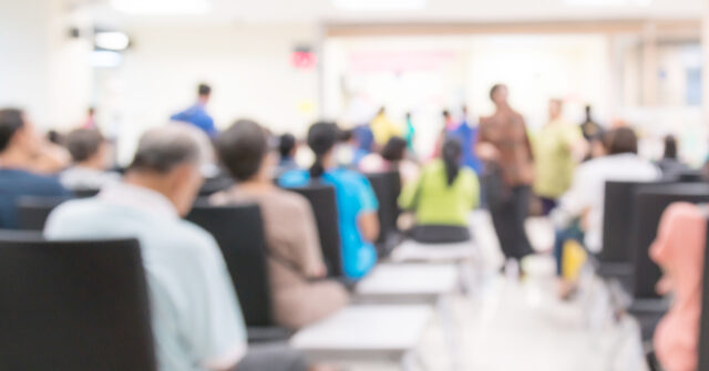 VIDEO: Patient Waits 12 Hours in Emergency Room Under Canada’s Socialist Healthcare System