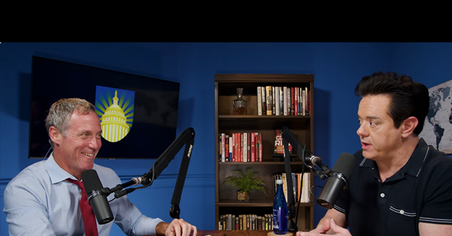'CODE RED' Author to Peter Schweizer: Conservatives Must Avoid AI's 'Cognitive Offloading'